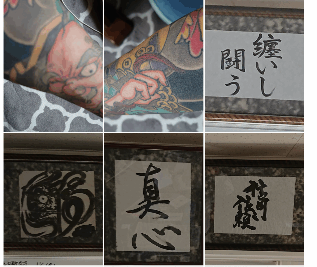 七戸義昭のインスタ画像